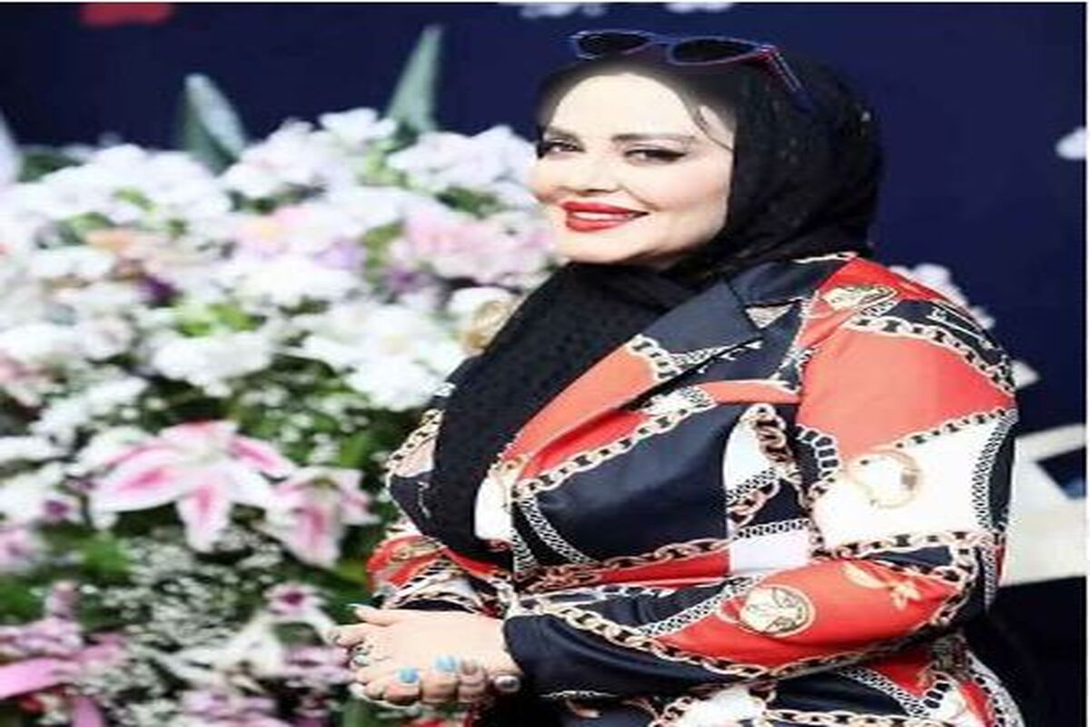  بهاره رهنما از زن دوم قاسمخانی جلو زد/ این عکس باور کردنی نیست