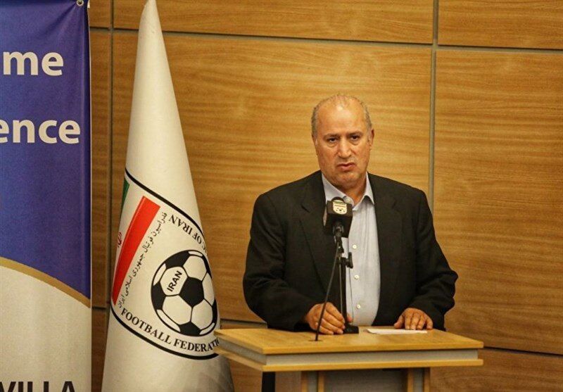 تاج:بازگشت عزیزی‌خادم را از حقوقدان‌ها بپرسید؛VAR با ورود زنان به ورزشگاه در ارتباط است!
