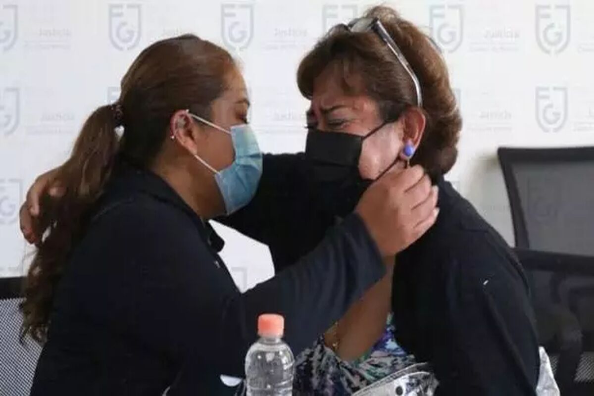 عجیب اما واقعی/ دختر ربوده شده بعد از 27 سال پیدا شد + عکس