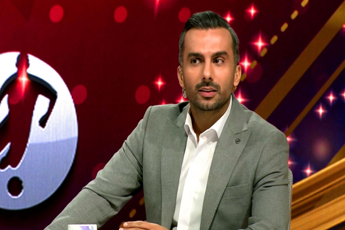 افشاگری آقای مجری در برنامه فوتبال برتر