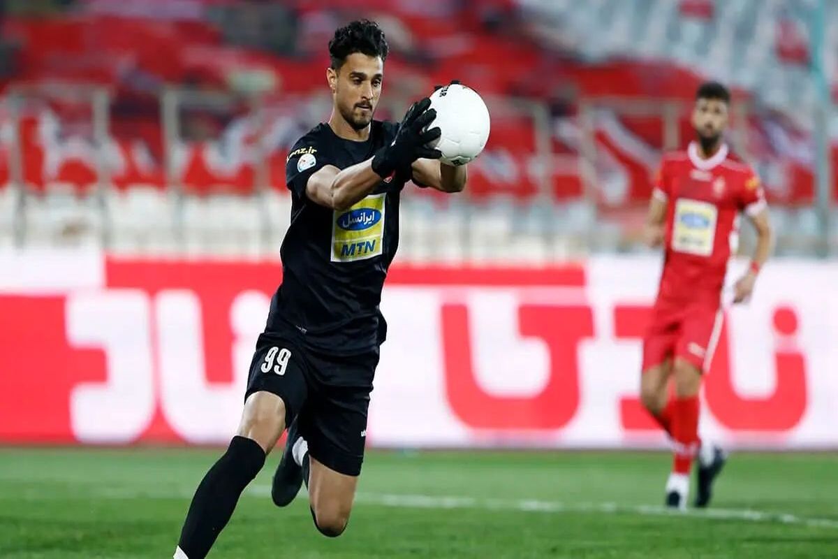 جدایی غیرمنتظره یک بازیکن از پرسپولیس