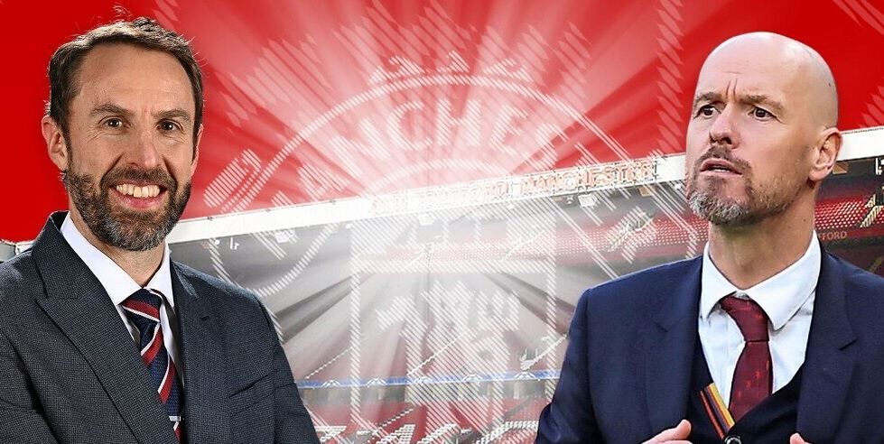 ساوت‌گیت جانشین تن‌هاخ می‌شود