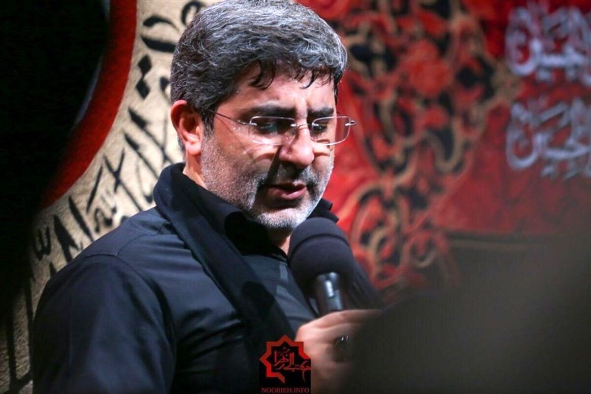کنایه سنگین و خبرساز مداح سرشناس به دعوای اصولگرایان