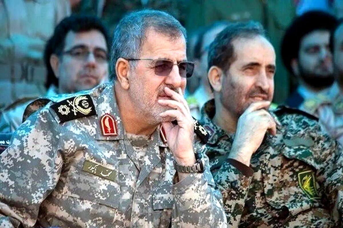 سردار پاکپور: آماده‌ایم برای دشمن جهنم برپا کنیم