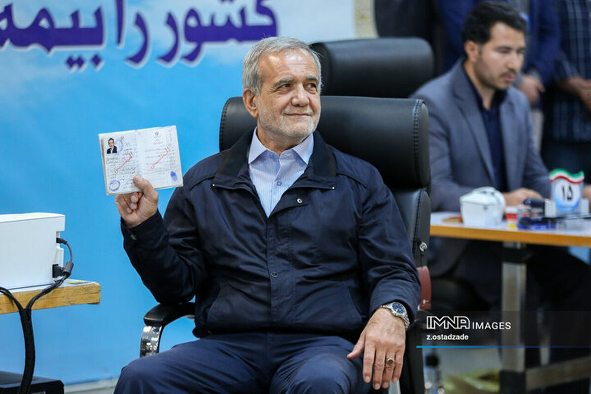 مبلغ حقوق دریافتی مسعود پزشکیان فاش شد/ جزئیات