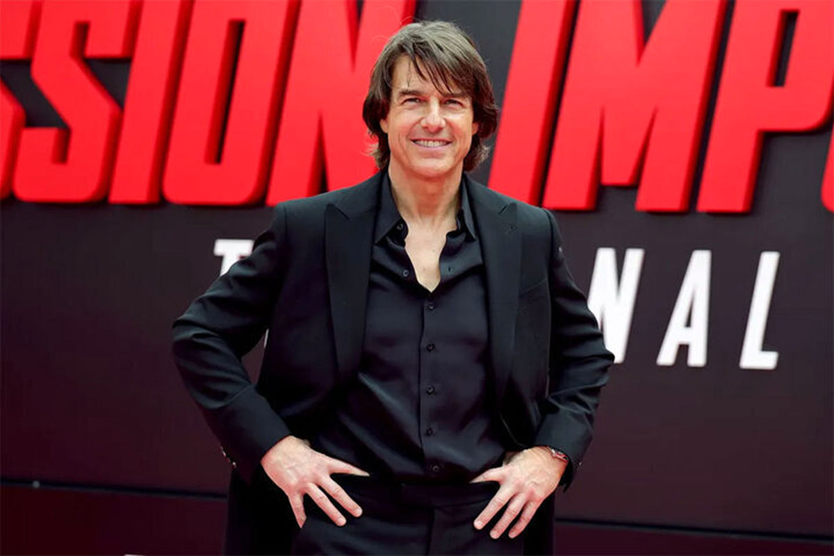 تام کروز با چهره‌ای متفاوت برمی‌گردد