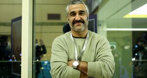 دیدار پژمان جمشیدی و خواهرش پس از سال ها در کانادا/ فیلم
