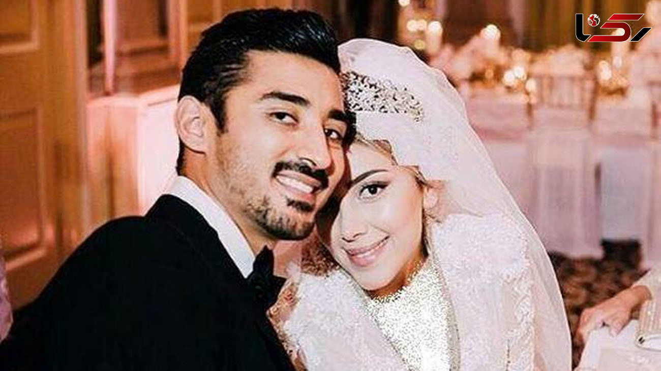 سروین بیات و رضا قوچان‌نژاد جدا نشده اند/ عکس