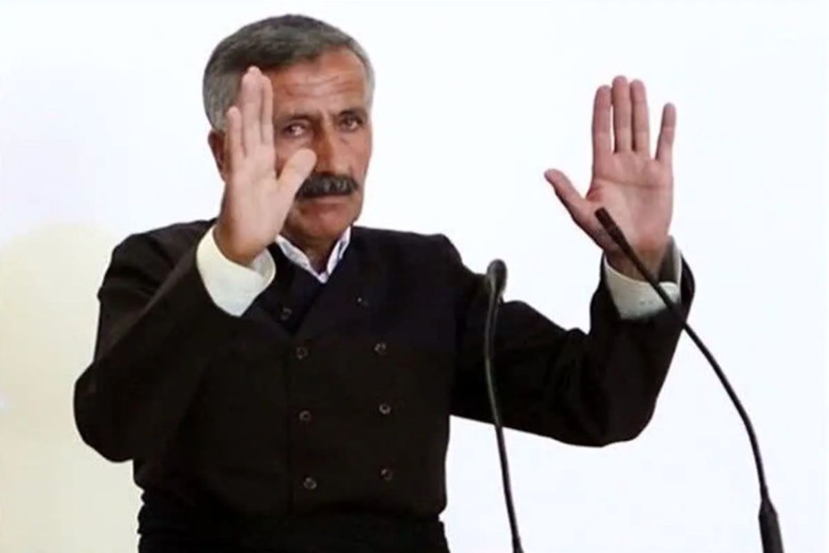 پدر ژپتوی ایران درگذشت