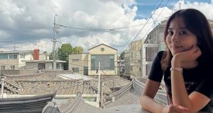  استایل نوجوان‌پسند بانو سوسانو در سن 44 سالگی