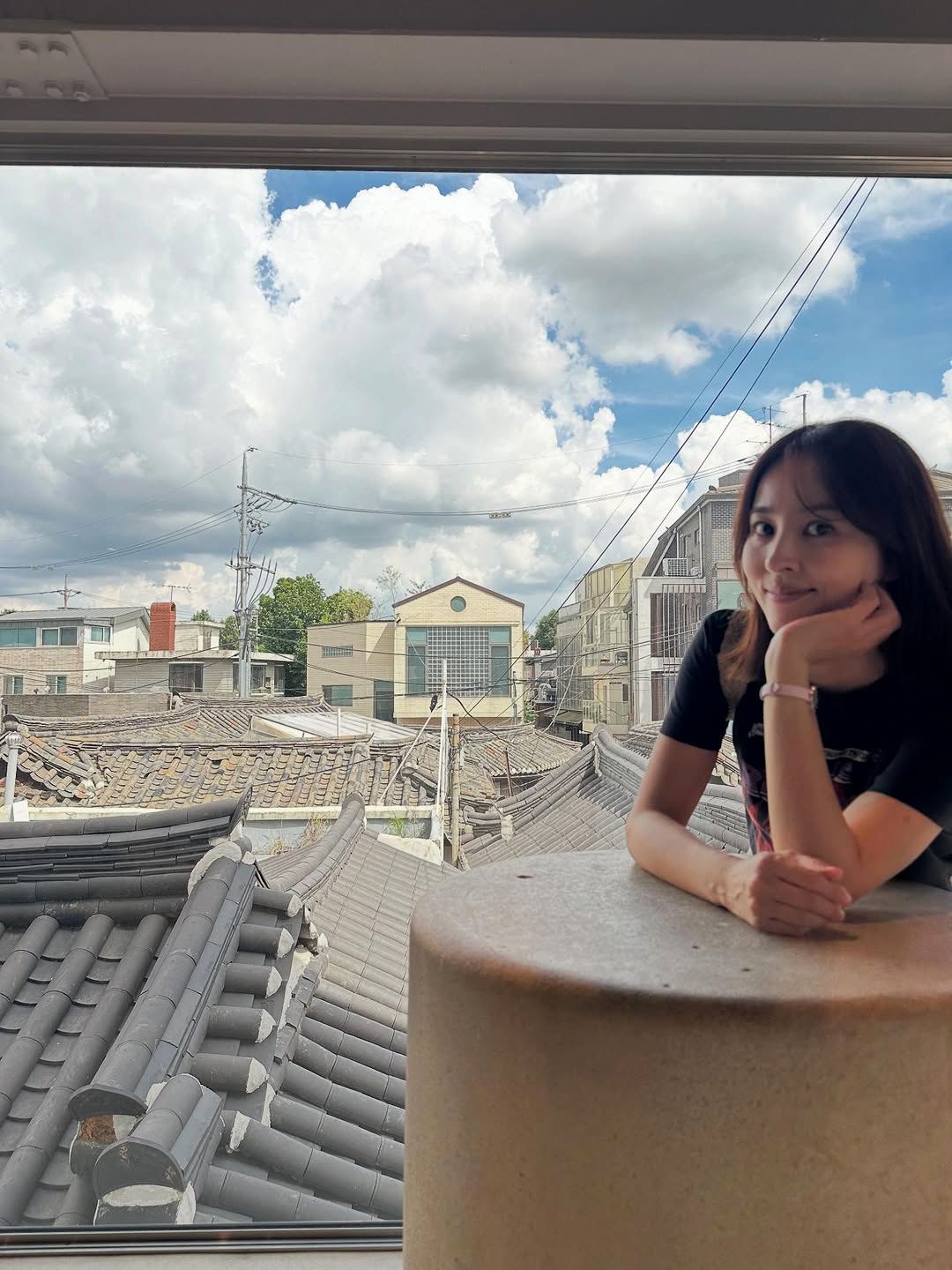  استایل نوجوان‌پسند بانو سوسانو در سن 44 سالگی