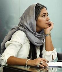 پست معنادار هدی زین‌العابدین درباره عشق و عاشقی