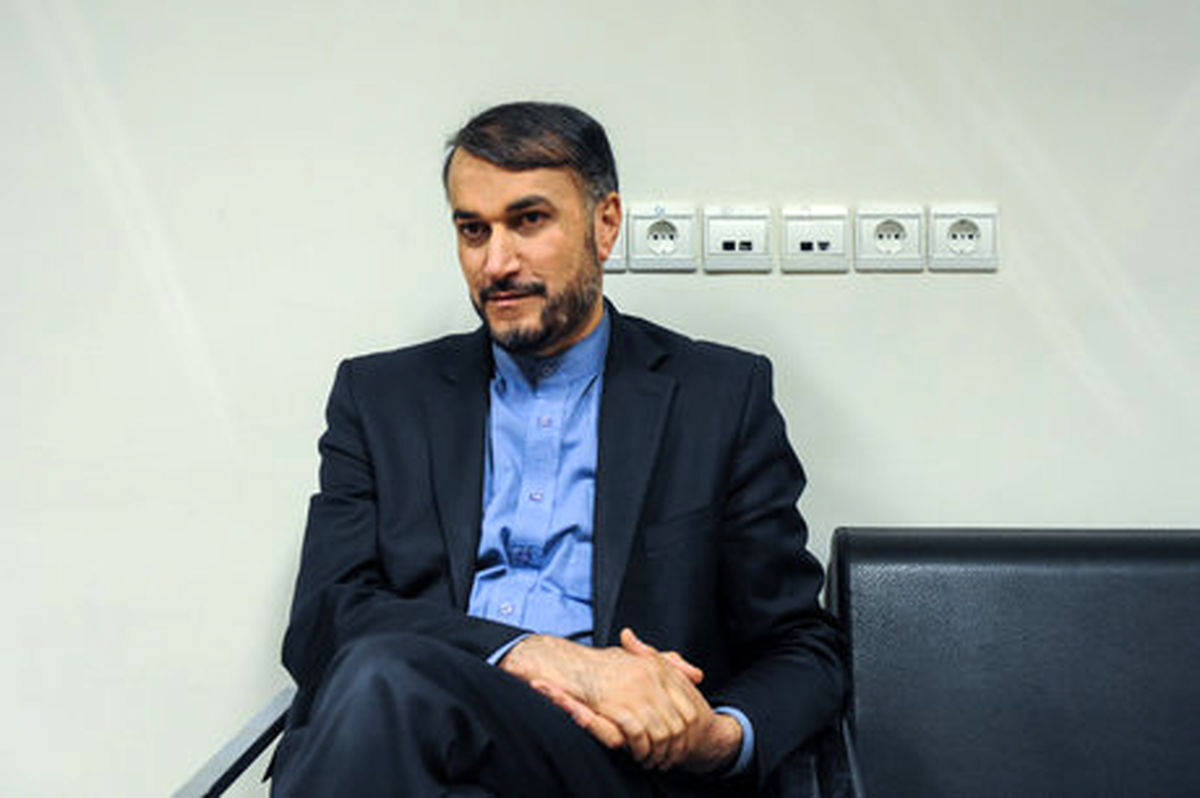 پیشنهاد جدید امیرعبداللهیان برای مذاکرات وین