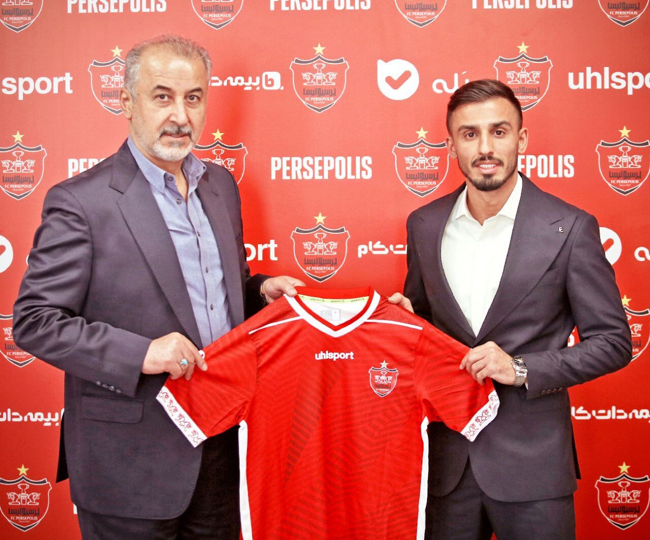 جزئیات قرارداد نجومی سعید صادقی با پرسپولیس