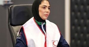 حرکت جنجالی دیگر از خواهران منصوریان؛حمله به اتاق رئیس فدراسیون و خودزنی با چاقو!