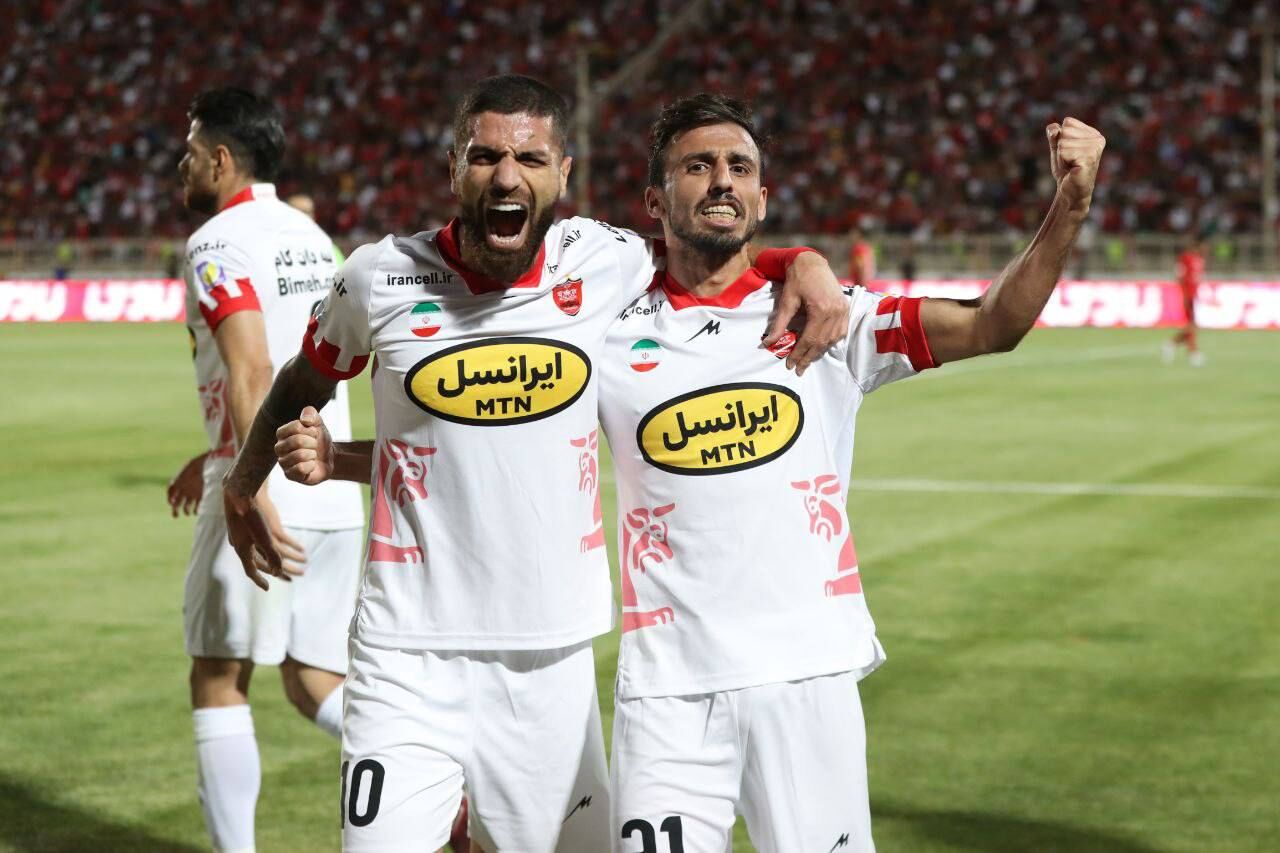 ستاره پرسپولیس نجات پیدا کرد