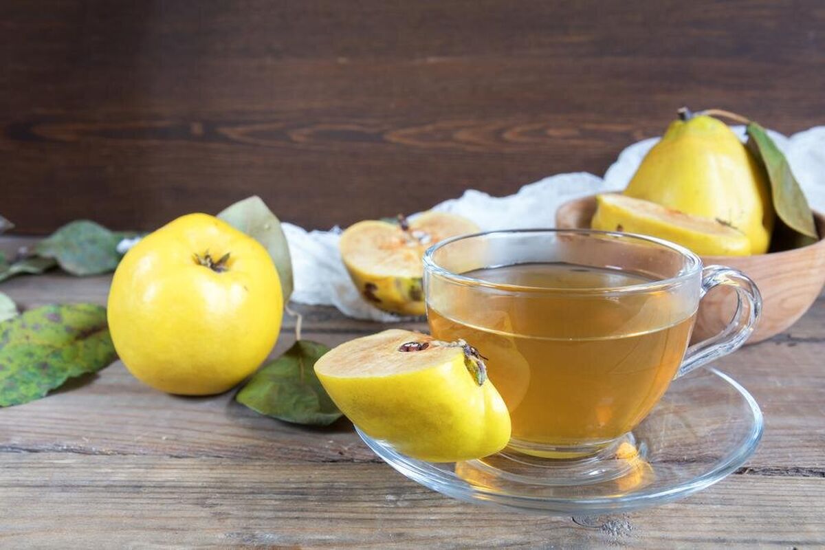 طرز تهیه نوشیدنی‌ فوق العاده برای روزهای آلوده 