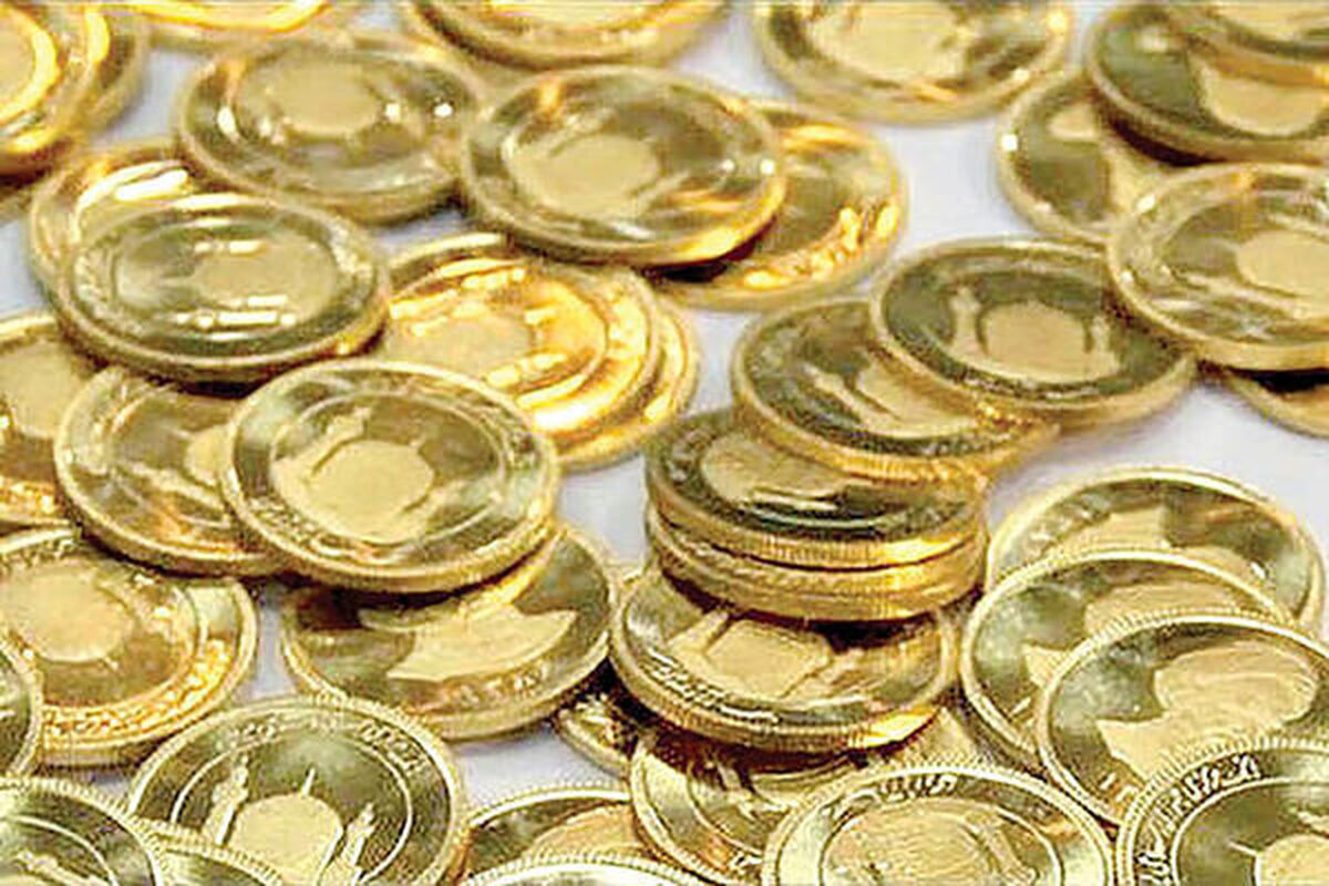 قیمت سکه افسار گسیخت؛ ۴۶ میلیون تومان