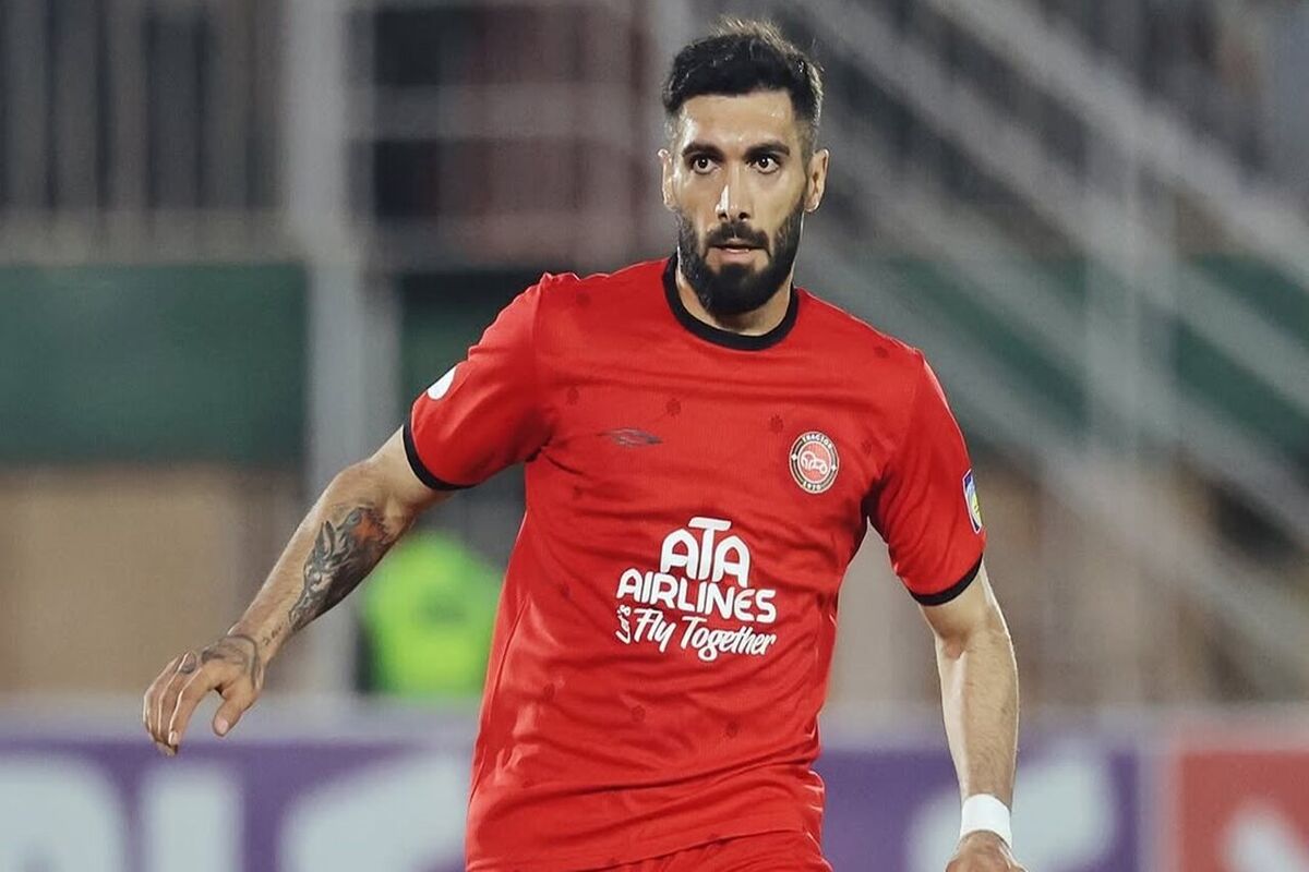 باشگاه پرسپولیس جایگزین آقاسی را پیدا کرد!
