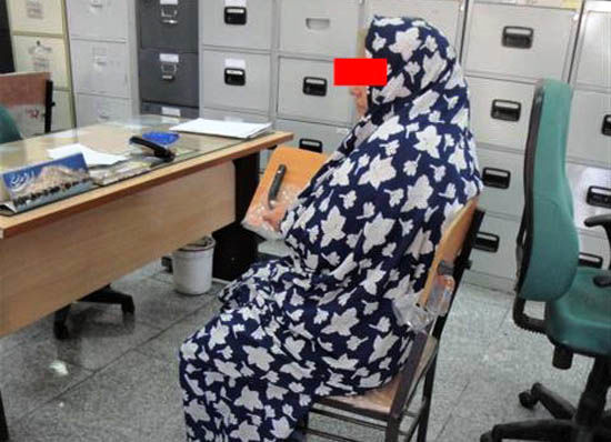 عشق مرگبار زن خیانتکار فاش شد+عکس