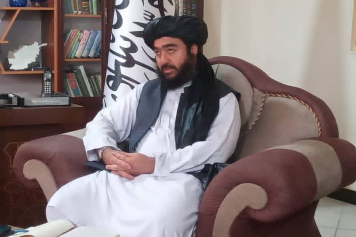 اقدام جالب و عجیب طالبان در هرات +عکس