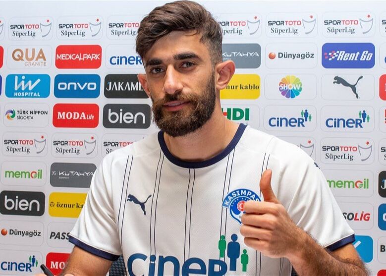 گزینه جنجالی پرسپولیس به ایران آمد