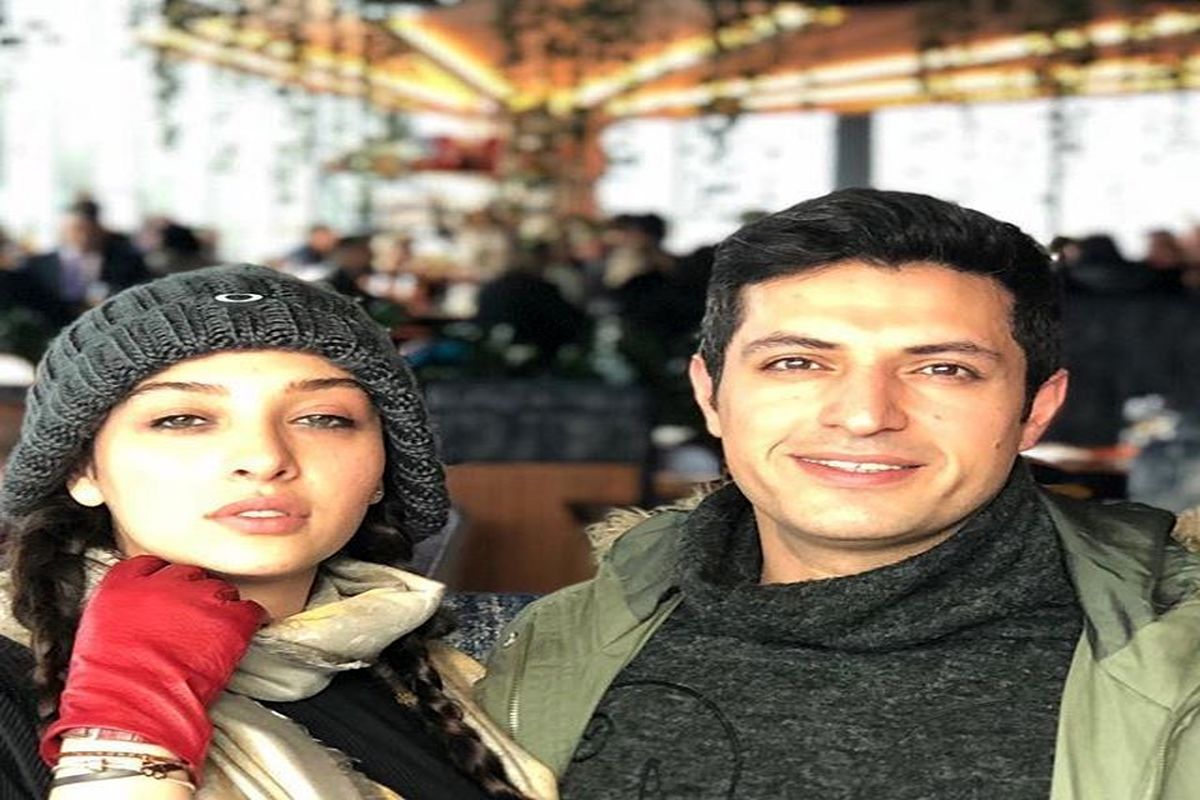 اشکان خطیبی نرسیده به خارج عکس غیر اخلاقی منتشر کرد/ تصویر