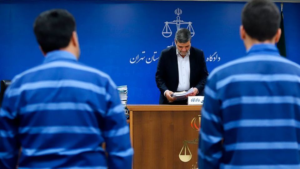 متهمانی که سالها برای گناه نکرده حبس کشیدند