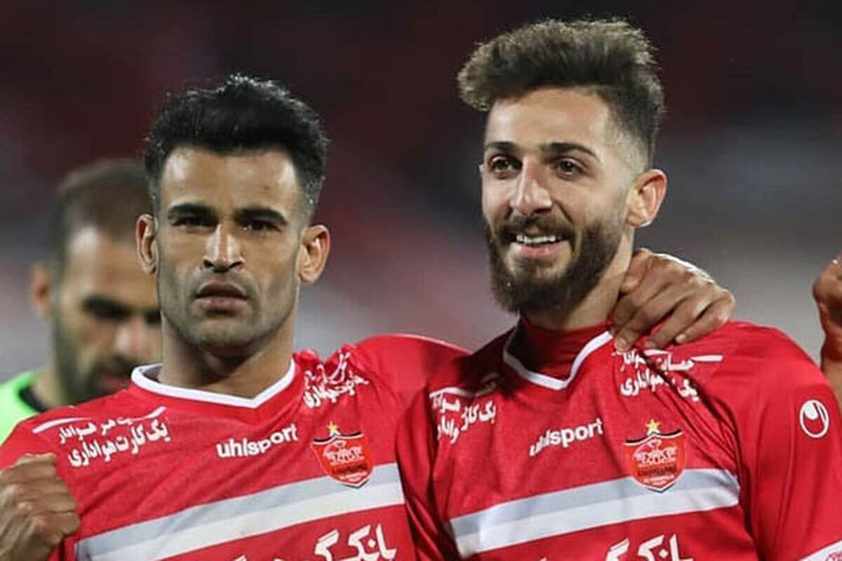 مهاجم استقلالی پرسپولیسی می‌شود