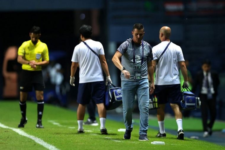 اولین خروجی اوسمار در نیم فصل