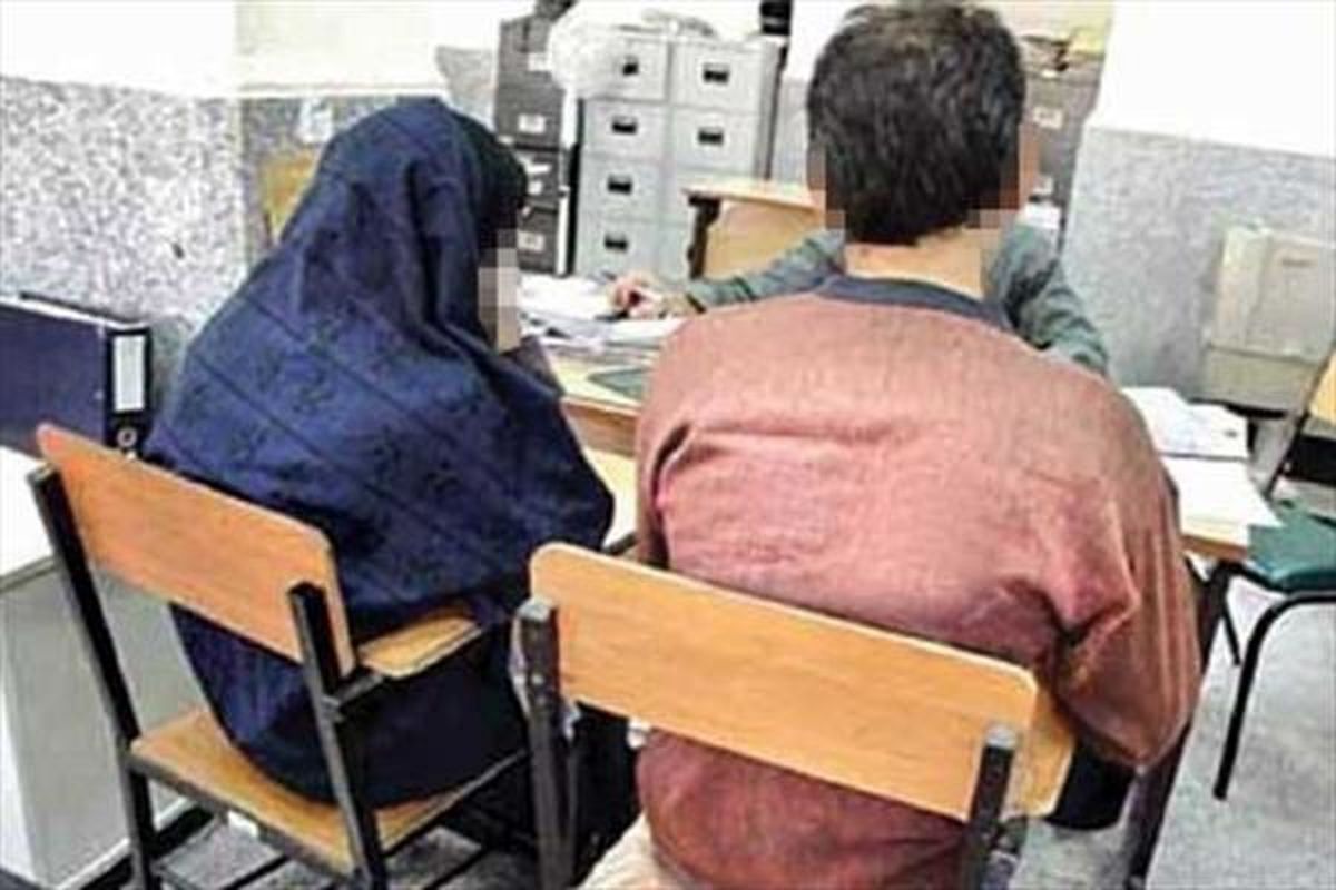 بی غیرت‌ترین مرد ایرانی /همسرش را به خلوتگاه مردان دیگر می‌فرستاد و فیلم میگرفت!