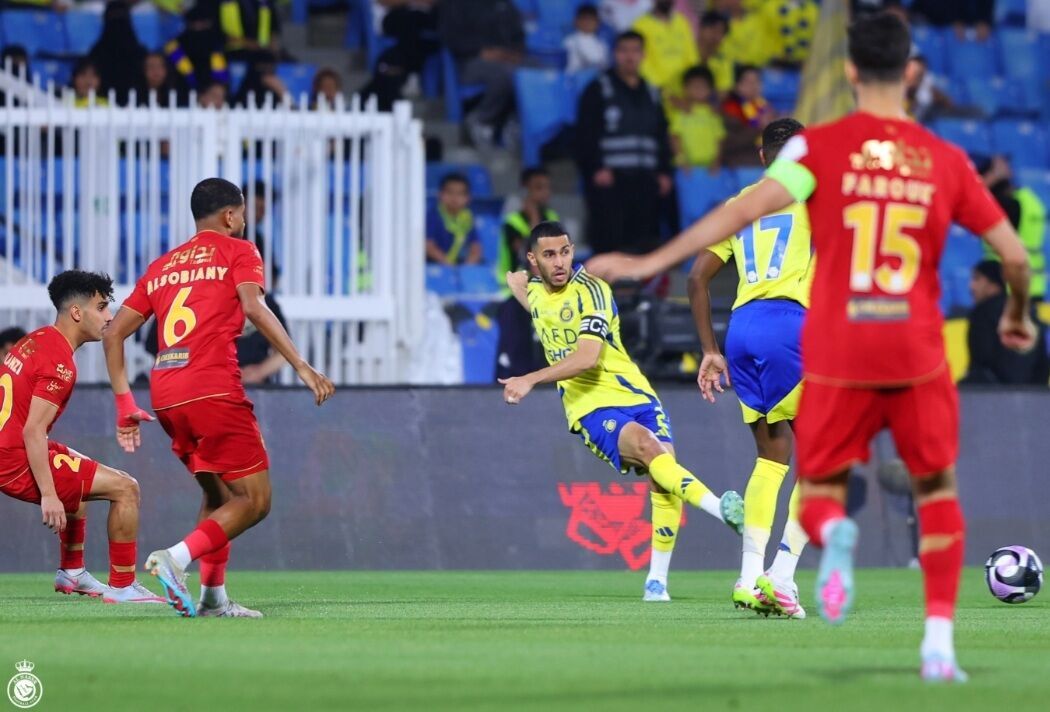 در غیاب‌ رونالدو، النصر برای حریف ژاپنی خط و نشان کشید!