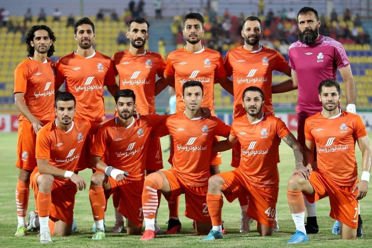 شروع با منفی ۳ امتیاز/شوک به تیم لیگ برتری