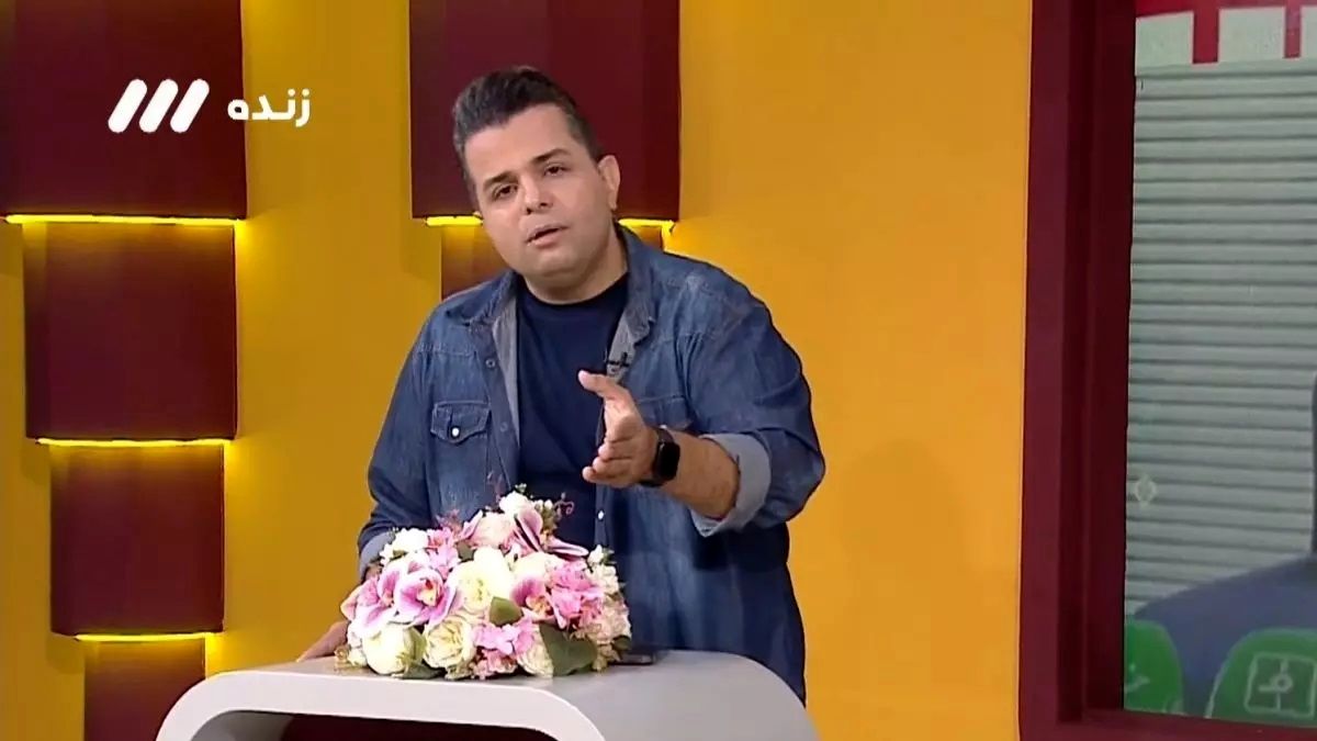 مجری صداوسیما پاسخ تهدیدآمیز تراکتور را داد 