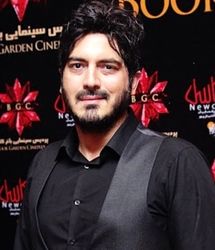 نیما شاهرخ‌شاهی بدتر از رضا گلزار شد/ عکس