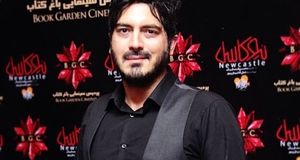 حال وهوای شاد بازیگر سریال فاصله‌ها در طبیعت