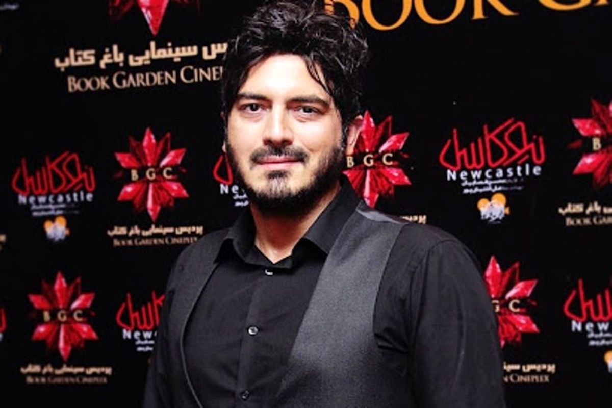 نیما شاهرخ‌شاهی بدتر از رضا گلزار شد/ عکس