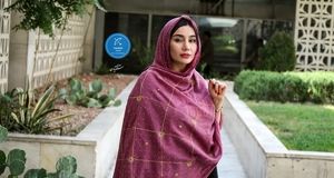 حرکت زشت خاطره حاتمی در شام ایرانی/ ببینید