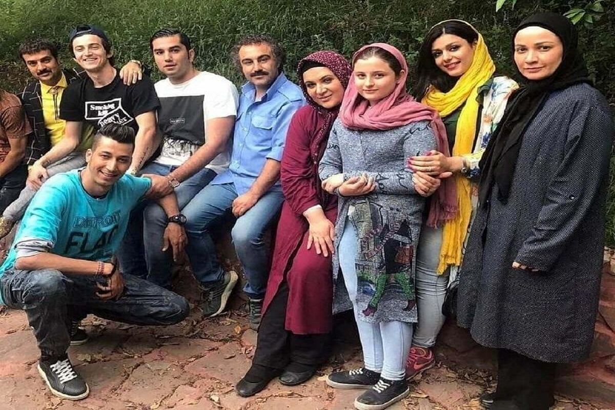 علت فوت بازیگر مشهور سریال پایتخت چه بود!