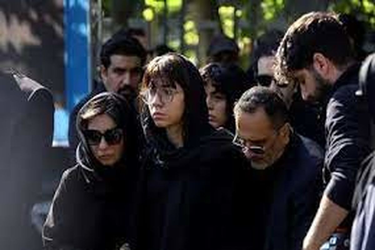 دختر مهرجویی: نخواستن قصاص به معنای آزادی قاتل نیست