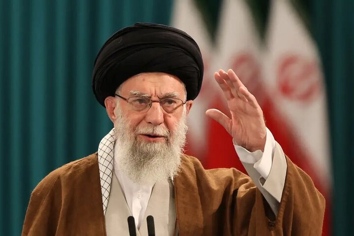 رهبر فرزانه انقلاب: دلم برای  شهید رئیسی سوخت/ ویدئو