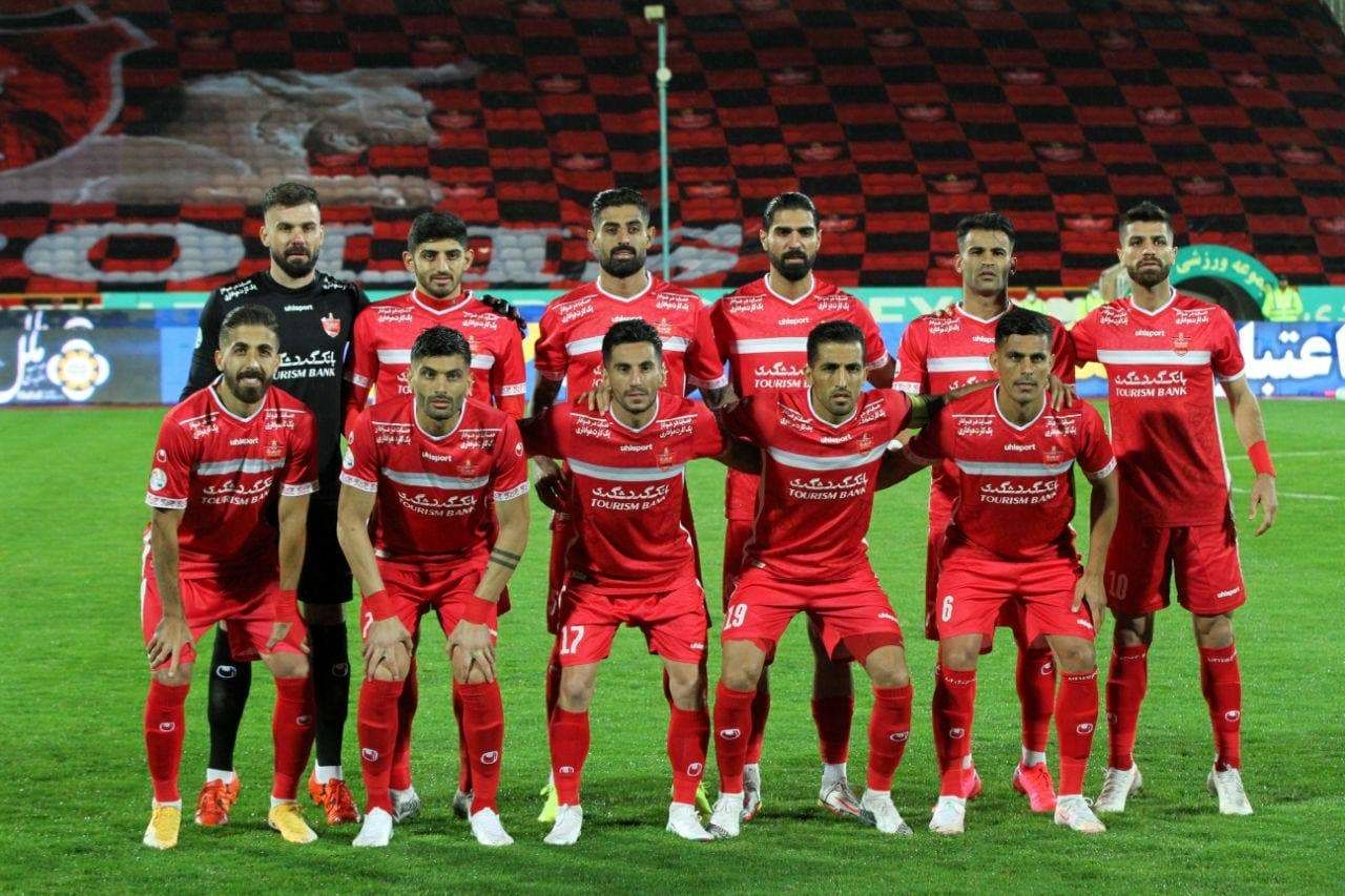تقلید پرسپولیس و یحیی از سیستم بازی استقلال و فرهاد