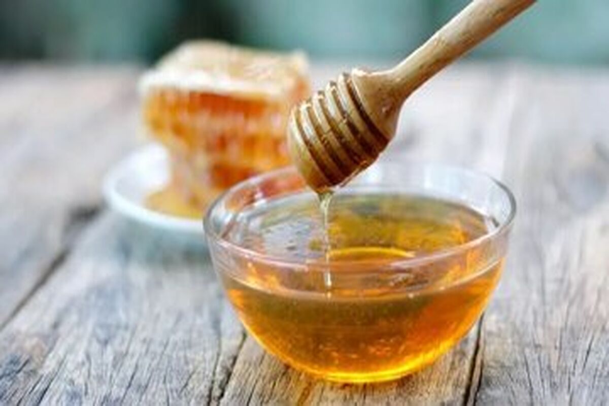 سه فایده شگفت انگیزعسل برای سلامتی

