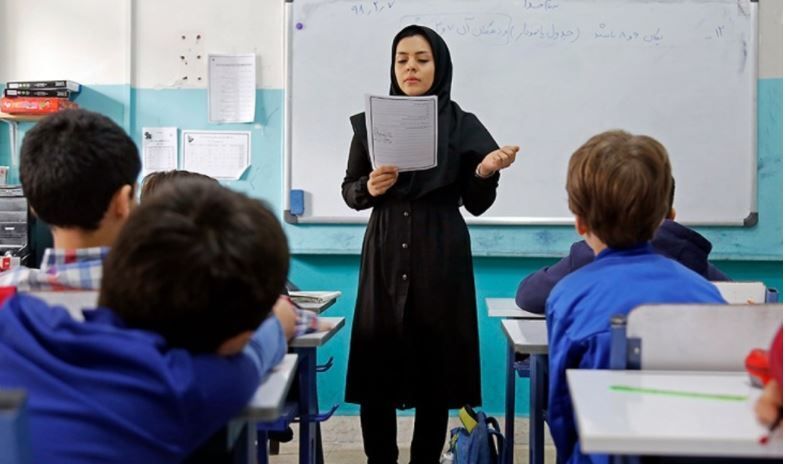 سقف افزایش حقوق در رتبه‌بندی معلمان؛ ۳ تا ۵ میلیون