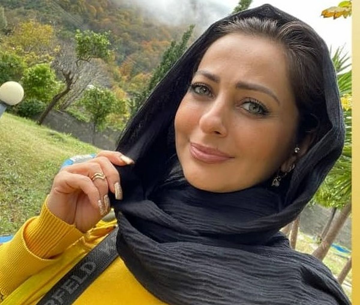 ازدواج مجدد نفسیه روشن صحت دارد؟