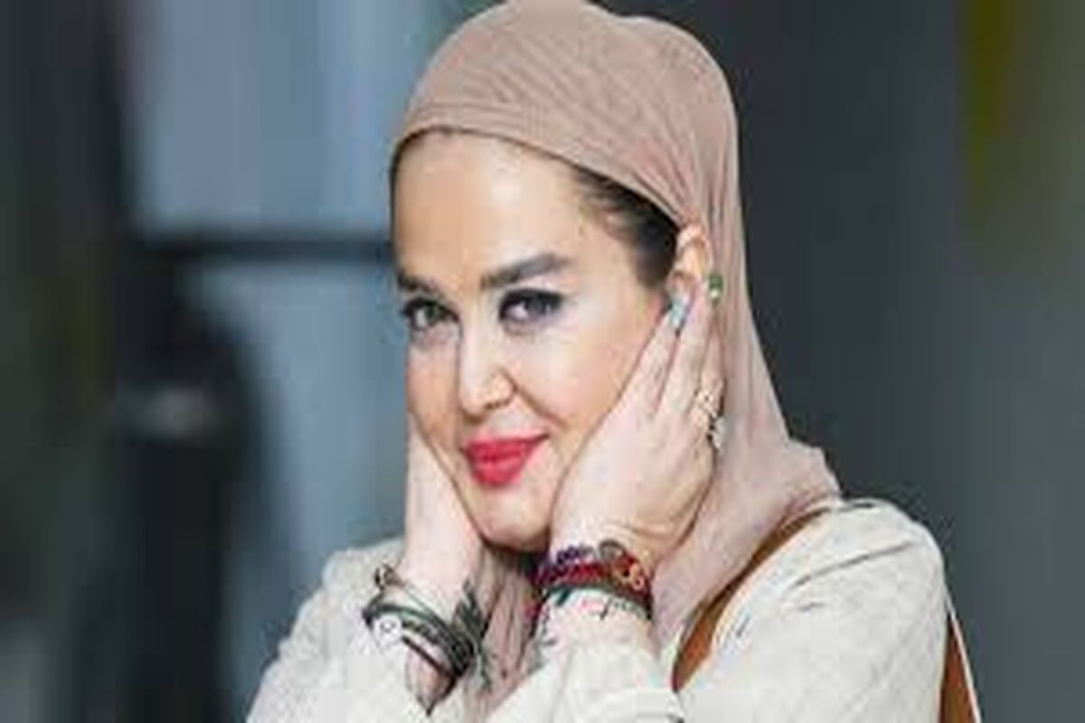 زیبایی به سبک بهاره رهنما!/ عکس