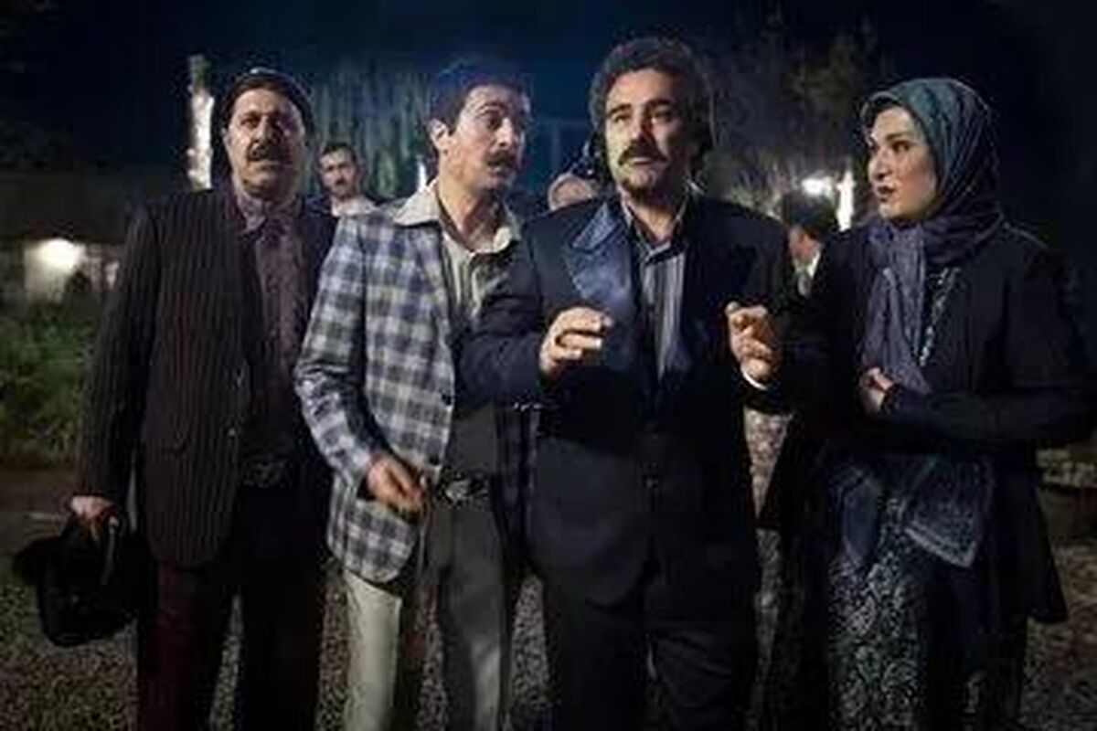 پسر آقای کارگردان بازیگر نقش مهم در پایتخت ۷ شد!/ فیلم