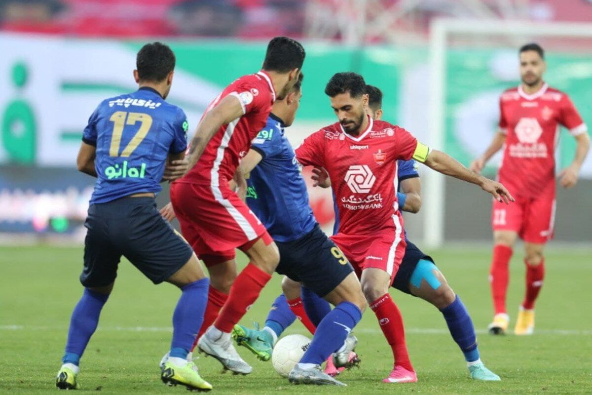 AFC هفده ایراد از پرسپولیس گرفت، پانزده ایراد از استقلال