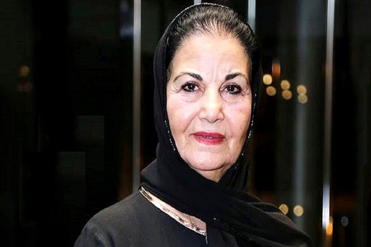  چهره بانمک پوری بنایی ۵۳ سال پیش با تیپ مردانه و سبیل پر پشت