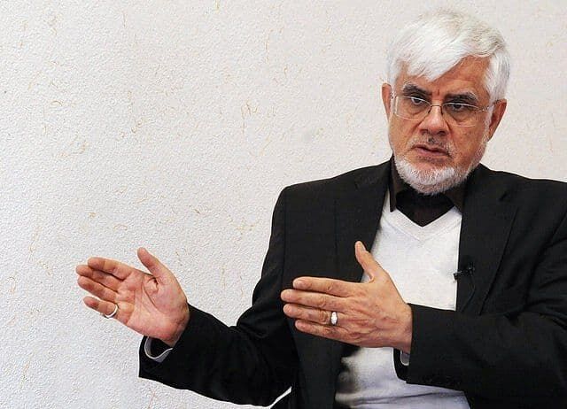 پیشنهاد عارف به مسئولان نظام : به واسطه‌ کم کاری‌ها از مردم عذرخواهی کنید